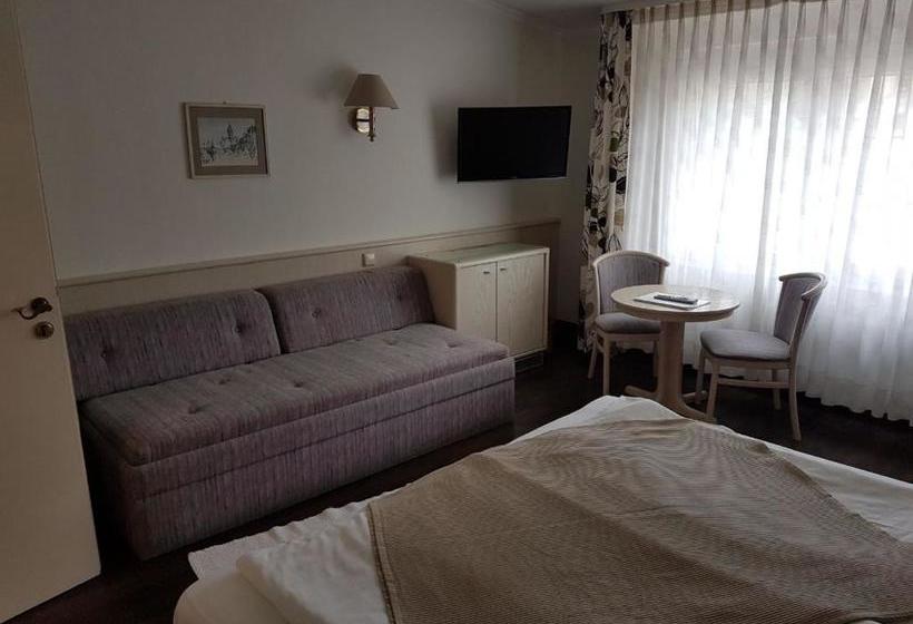 Пансион Gästehaus Graupner