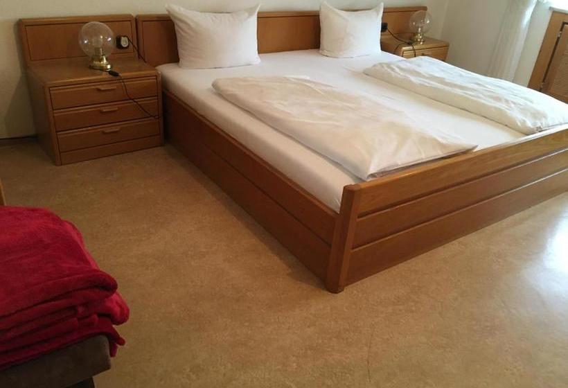 膳宿费 Brauerei Gasthof Kraus