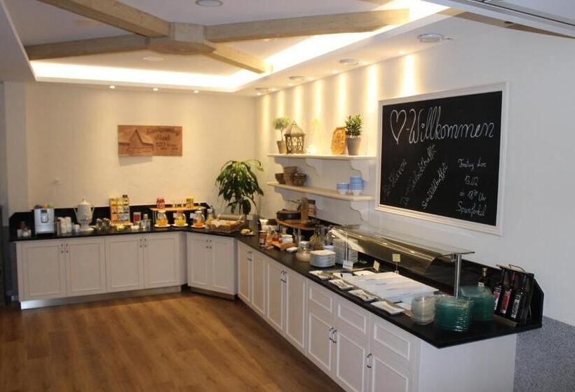 膳宿费 Landgasthof Hock