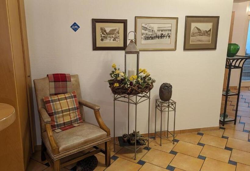 Пансион Gasthof Lang