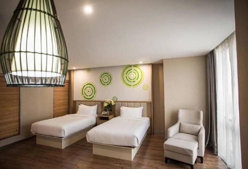 Hotel Greentree Inn Taizhou Dongfeng Road