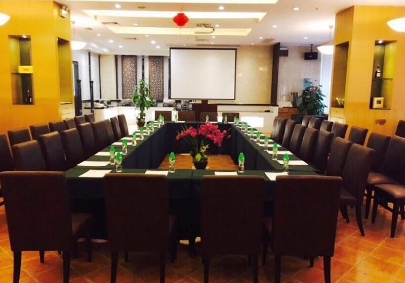 酒店 Greentree Inn Dongguan Houjie Business
