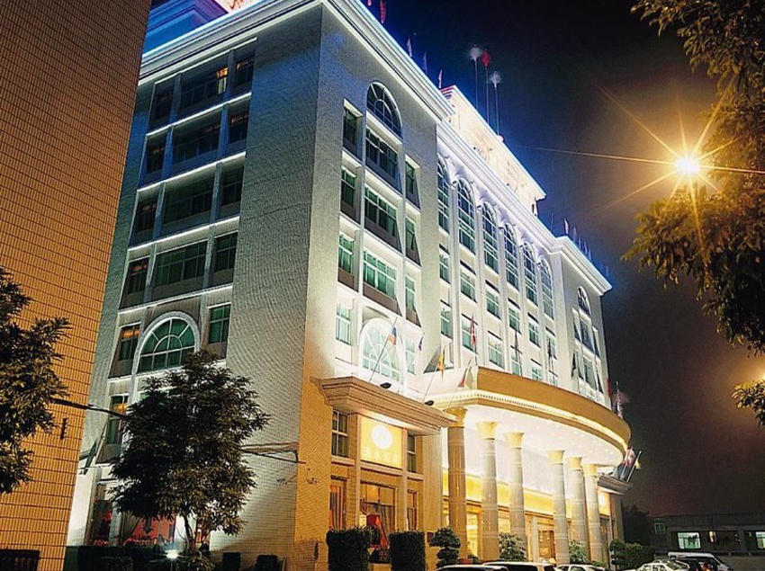 Hôtel Hanyong Business