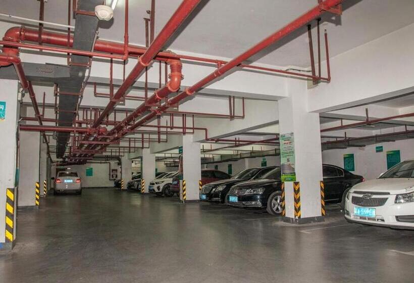 酒店 Jinjiang Inn Zhenjiang Suzhou University Suning Plaza