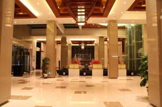 Hotel Metropark Longhua