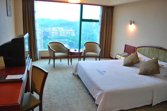 Отель Jiang Men Palace International