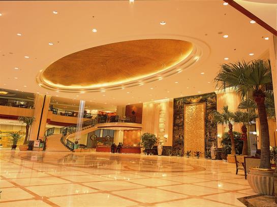 酒店 Jiang Men Palace International