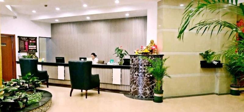 Kaiyue Garden Hotel Lianyungang