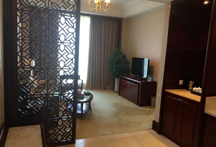 استراحتگاه Yancheng Shuicheng