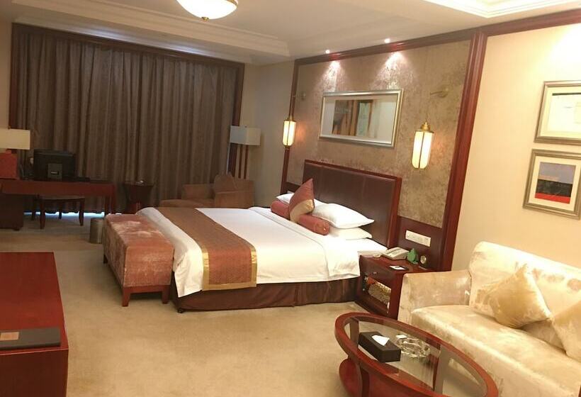 استراحتگاه Yancheng Shuicheng