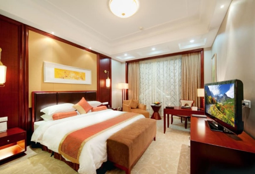 استراحتگاه Yancheng Shuicheng