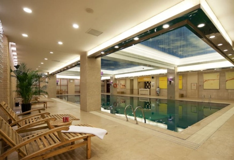 استراحتگاه Yancheng Shuicheng