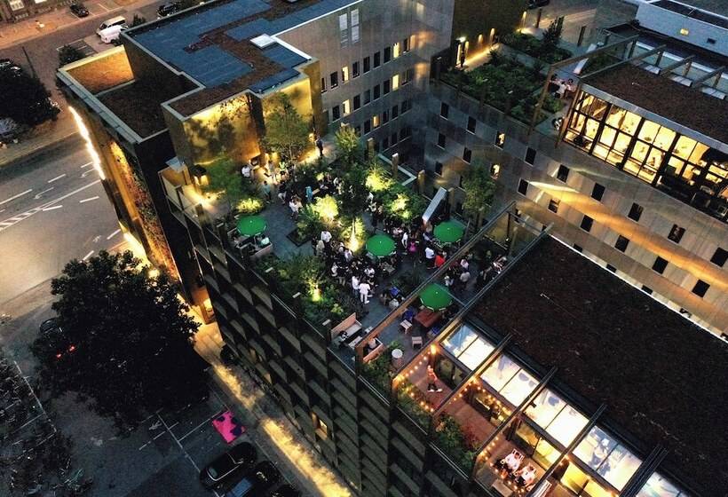 هاستل Next House Copenhagen