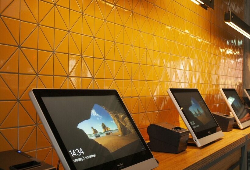 هاستل Next House Copenhagen