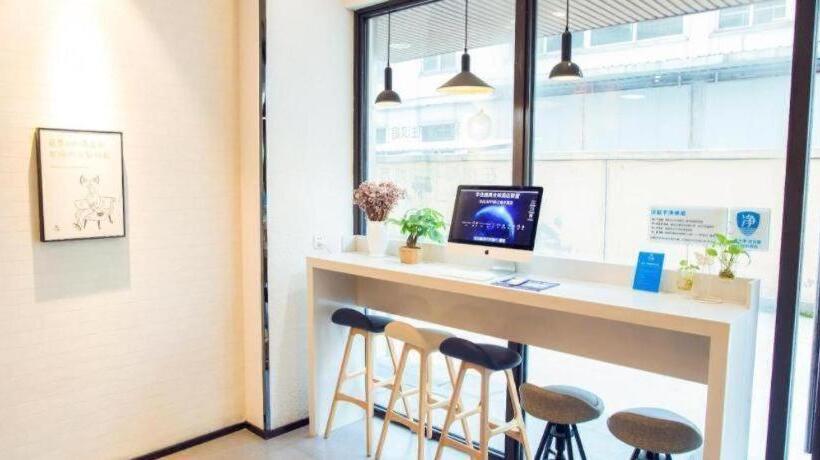 Hanting Hotel Huai An Bochi Mountain Park