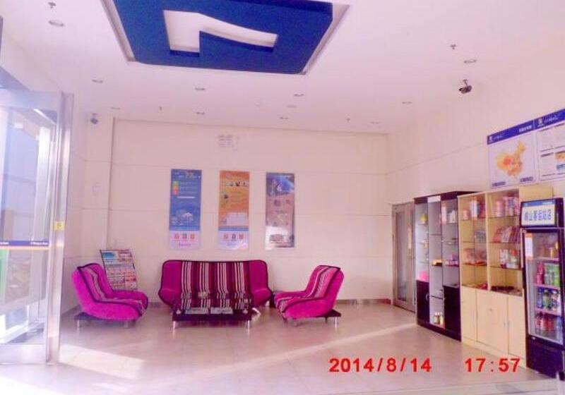 هتل 7 Days Inn Shantou Xiashan Bus Station Branch