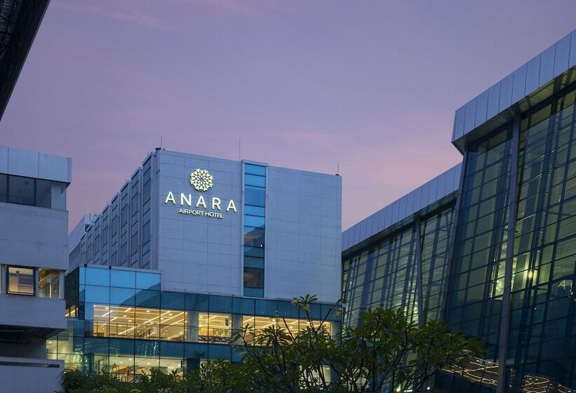هتل Anara Airport