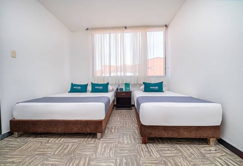 هتل Ayenda Cielos Abiertos