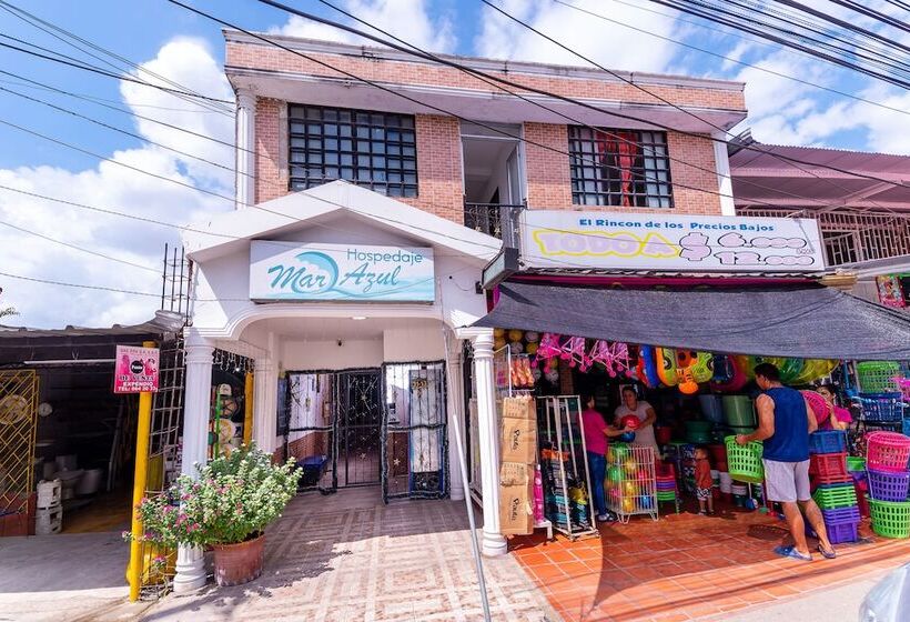 Отель Mar Azul Villavicencio