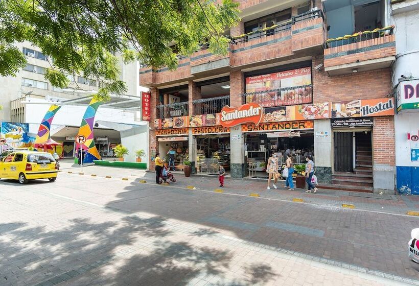 هتل Santander Plaza