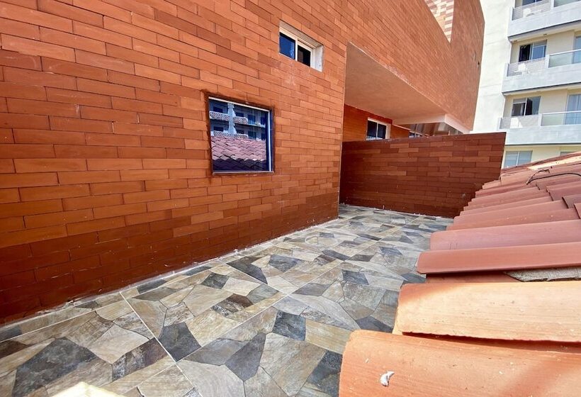 هتل Villa Santos Apartaestudios