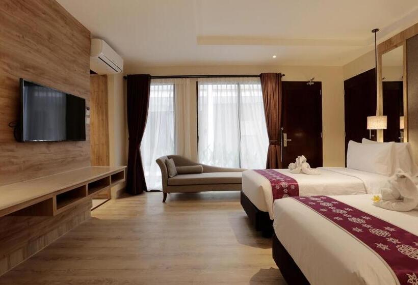 هتل Bali Sunshine Nusa Dua By Nakula