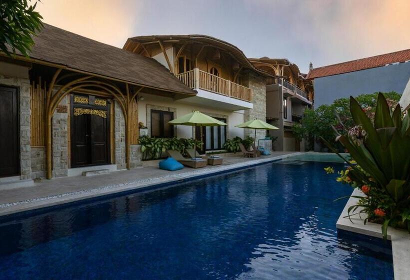 هتل Bali Sunshine Nusa Dua By Nakula