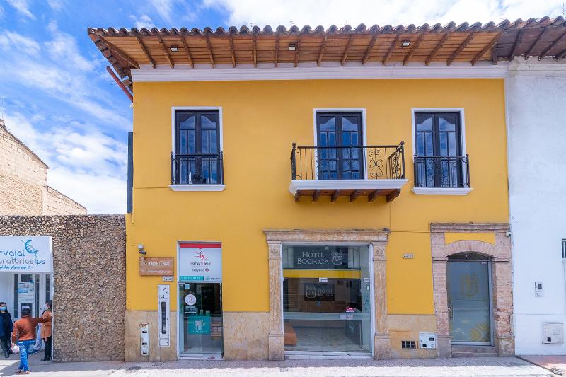 El Gran Hotel Tunja