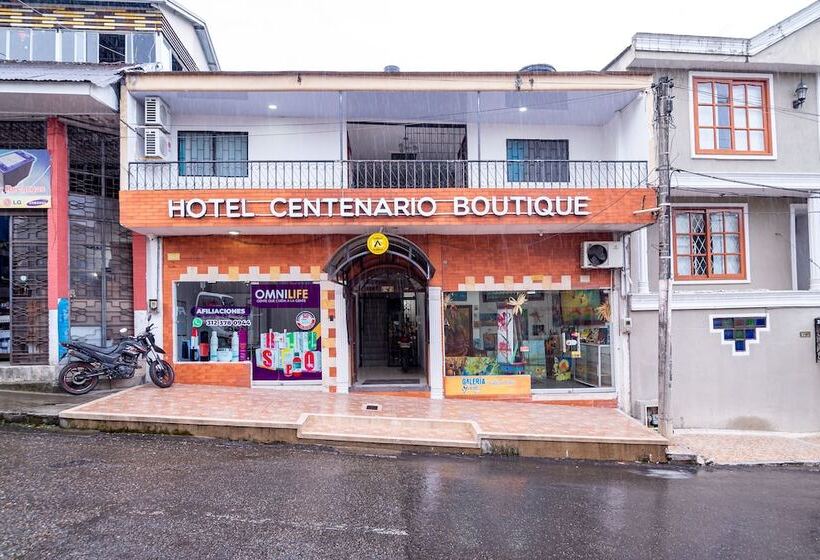 호텔 Centenario Boutique