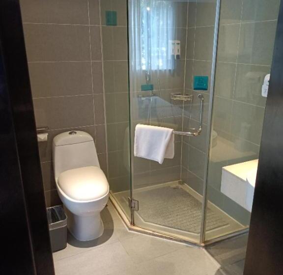 호텔 City Comfort Inn Guigang Zhongshan High Speed Railway Station