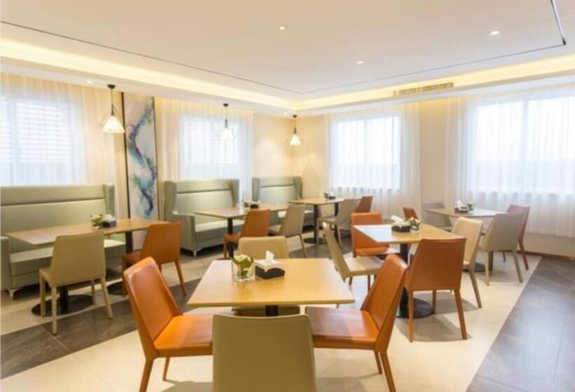 호텔 City Comfort Inn Guigang Zhongshan High Speed Railway Station