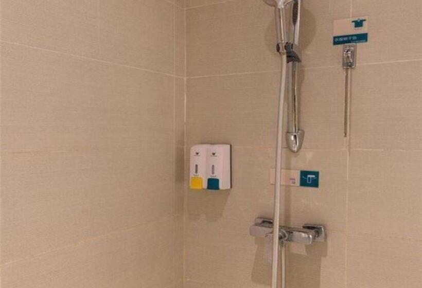 Отель City Comfort Inn Huangshi Daye Guanshan Road National Taxation Bureau