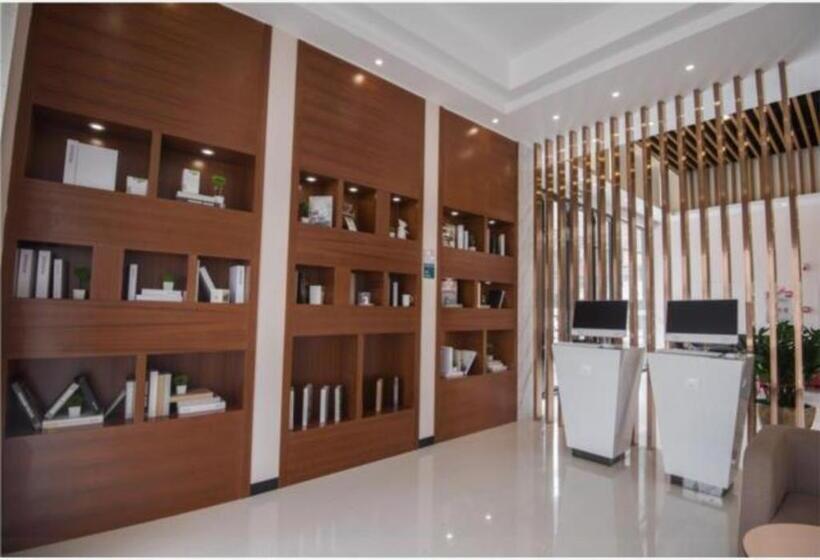 酒店 City Comfort Inn Shantou Daxue Road