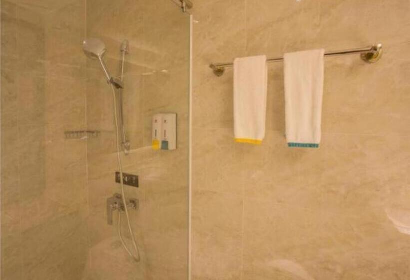 هتل City Comfort Inn Shantou Huashan Road The Mixc