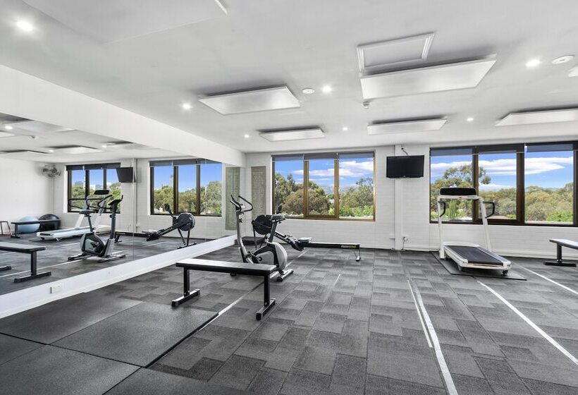 هتل Econo Lodge North Adelaide