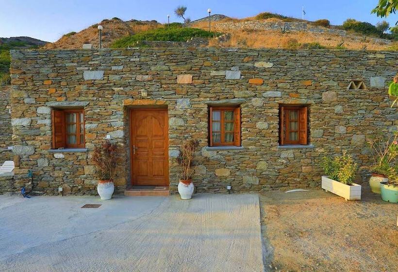 فندق Filoxenia By Grispos Villas