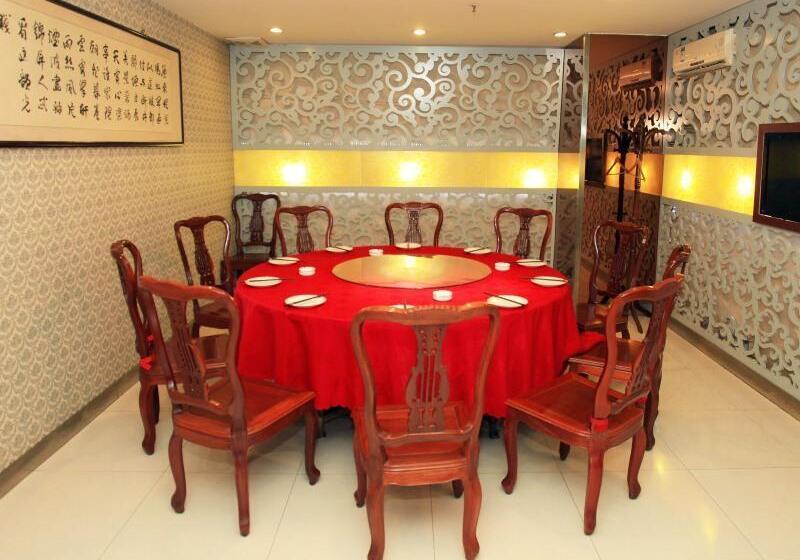 فندق Green Tree Inn Taiyuan Eastern Qinxian