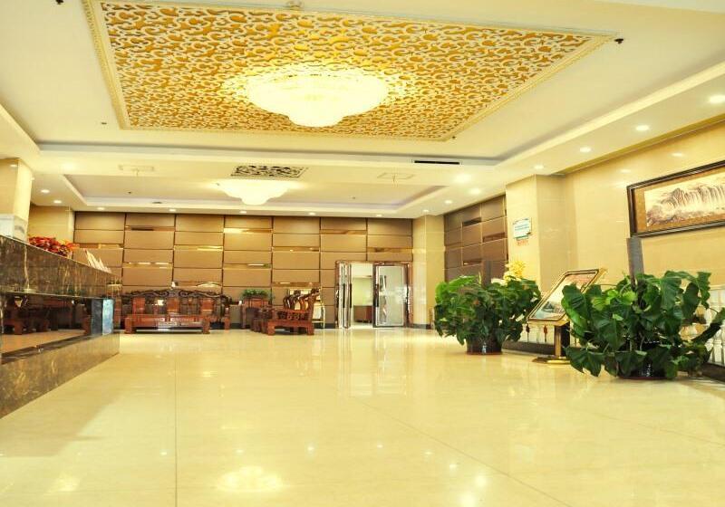 فندق Green Tree Inn Taiyuan Eastern Qinxian