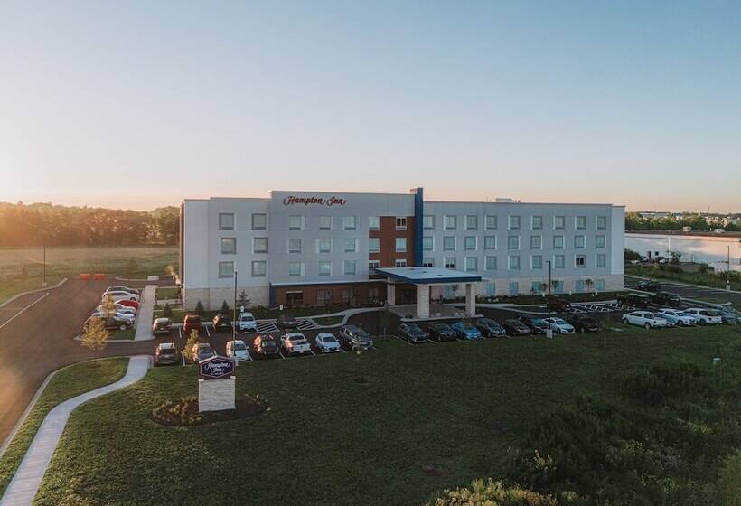 酒店 Hampton Inn By Hilton Huntley Chicago