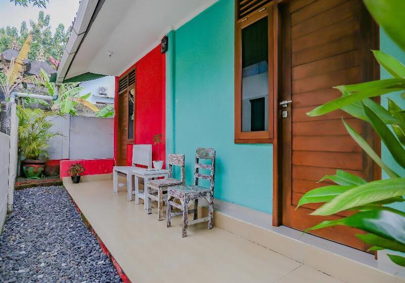 هتل Hidden Village Uluwatu By Oyo Rooms