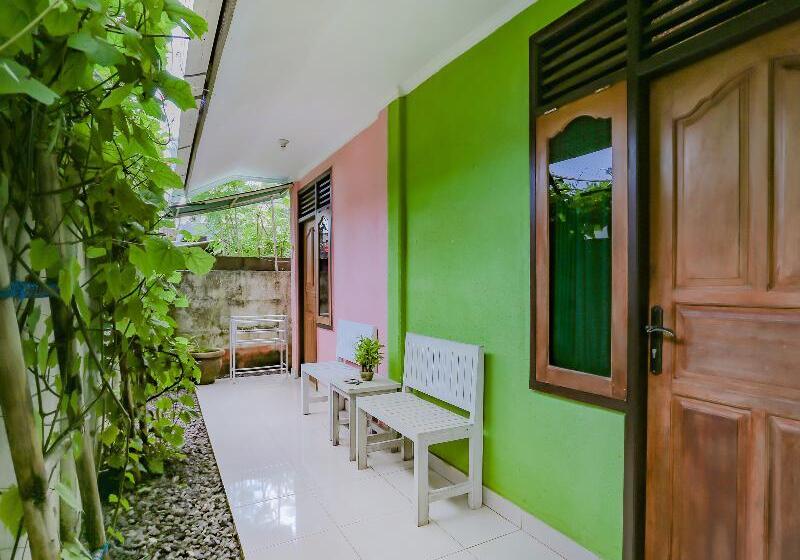 هتل Hidden Village Uluwatu By Oyo Rooms