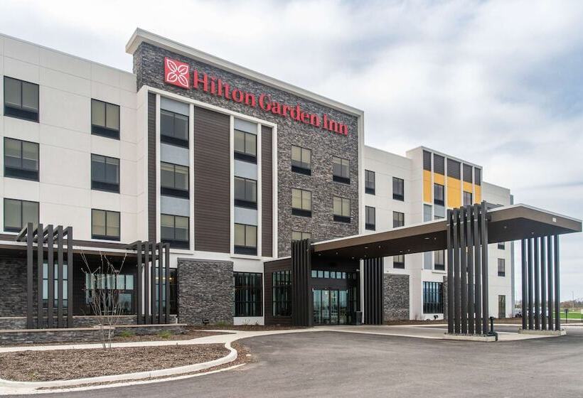 فندق Hilton Garden Inn Mattoon,  Il