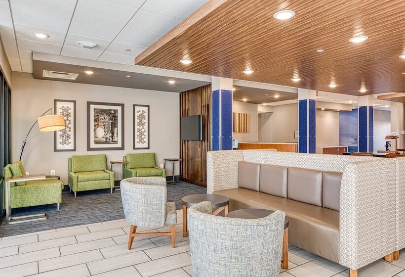 فندق Holiday Inn Express & Suites   Manitou Springs, An Ihg