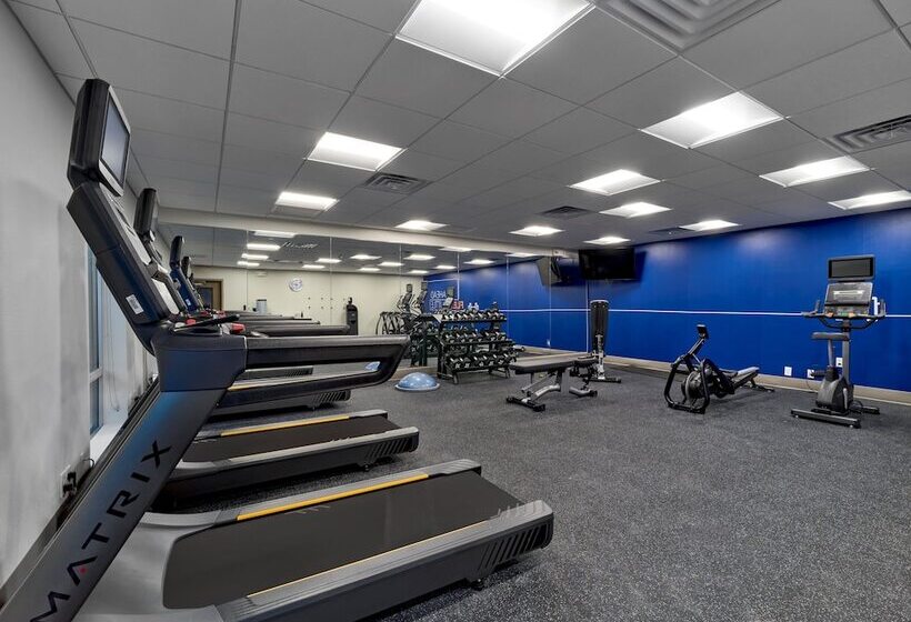 هتل Holiday Inn Express   Huntsville Space Center, An Ihg