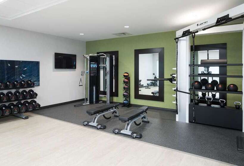 فندق Home2 Suites By Hilton Cape Canaveral Cruise Port, Fl