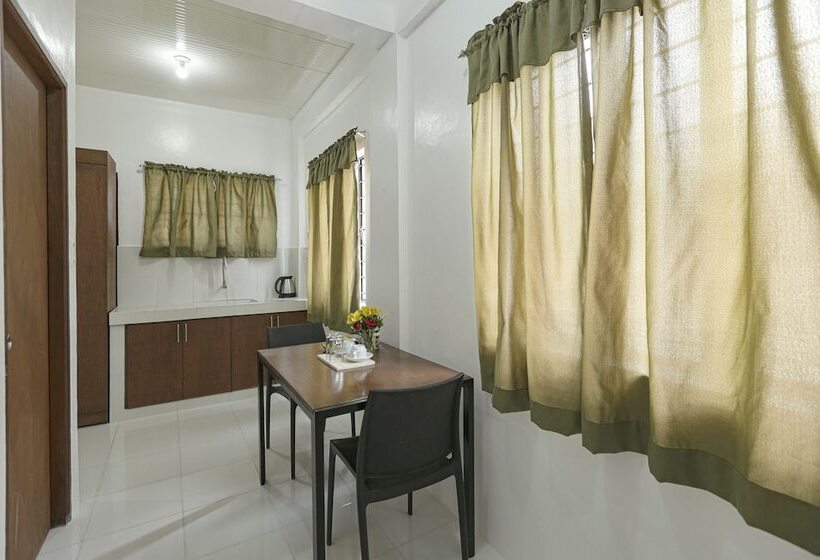 فندق Jade Apartelle By Oyo Rooms