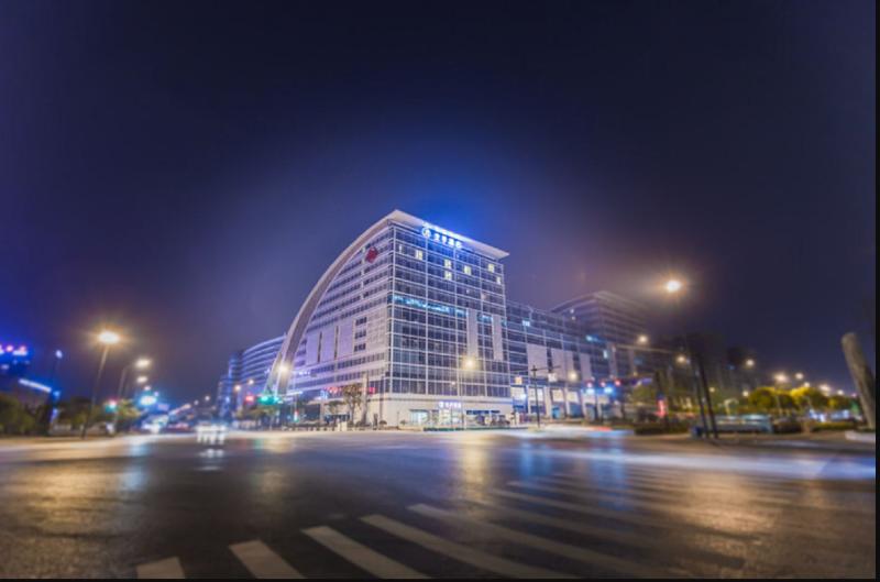 Отель Ji Hangzhou Jiubao Passenger Transport Center