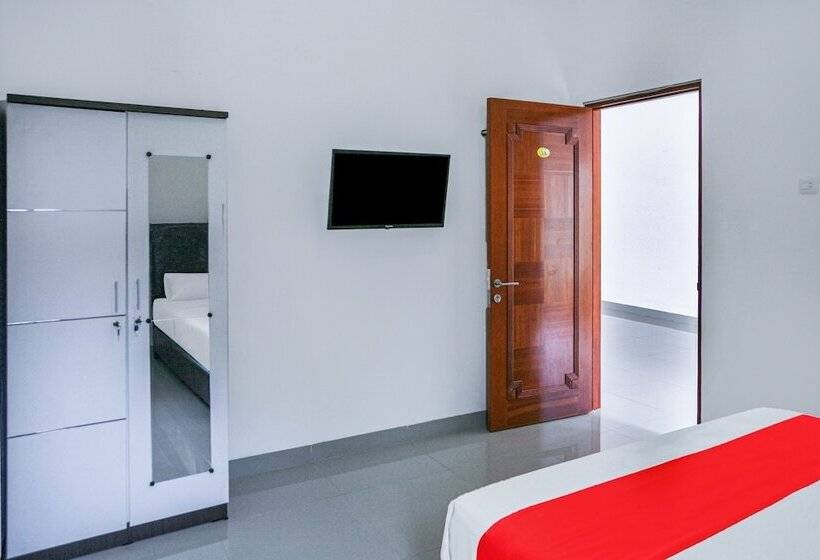 هتل Pasir Padi Inn Syariah  By Oyo Rooms