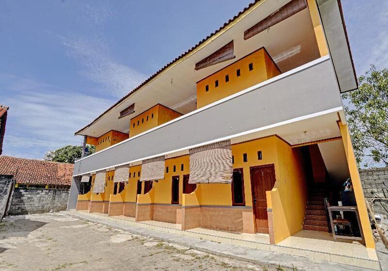 هتل Pondok Damai Guest House Syariah Mitra Reddoorz