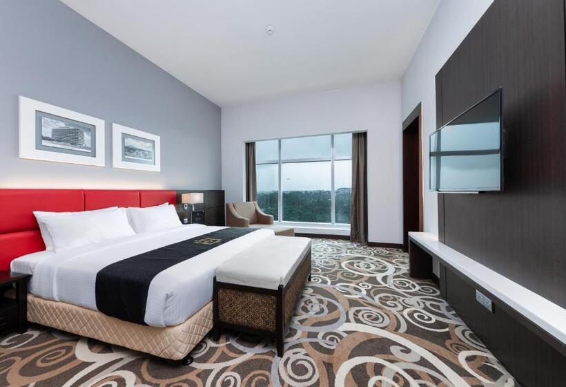 Raia Hotel & Convention Centre Kuching